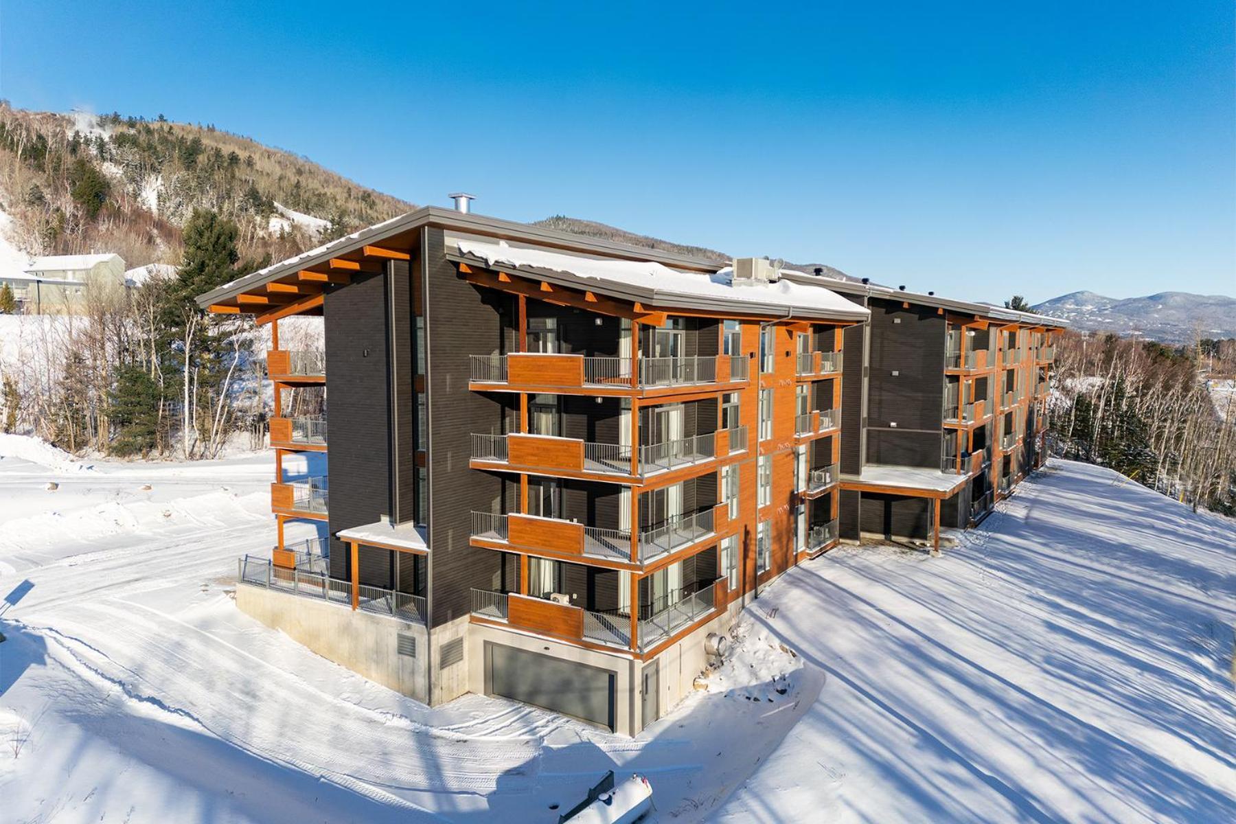 Hotel Du Massif De Charlevoix