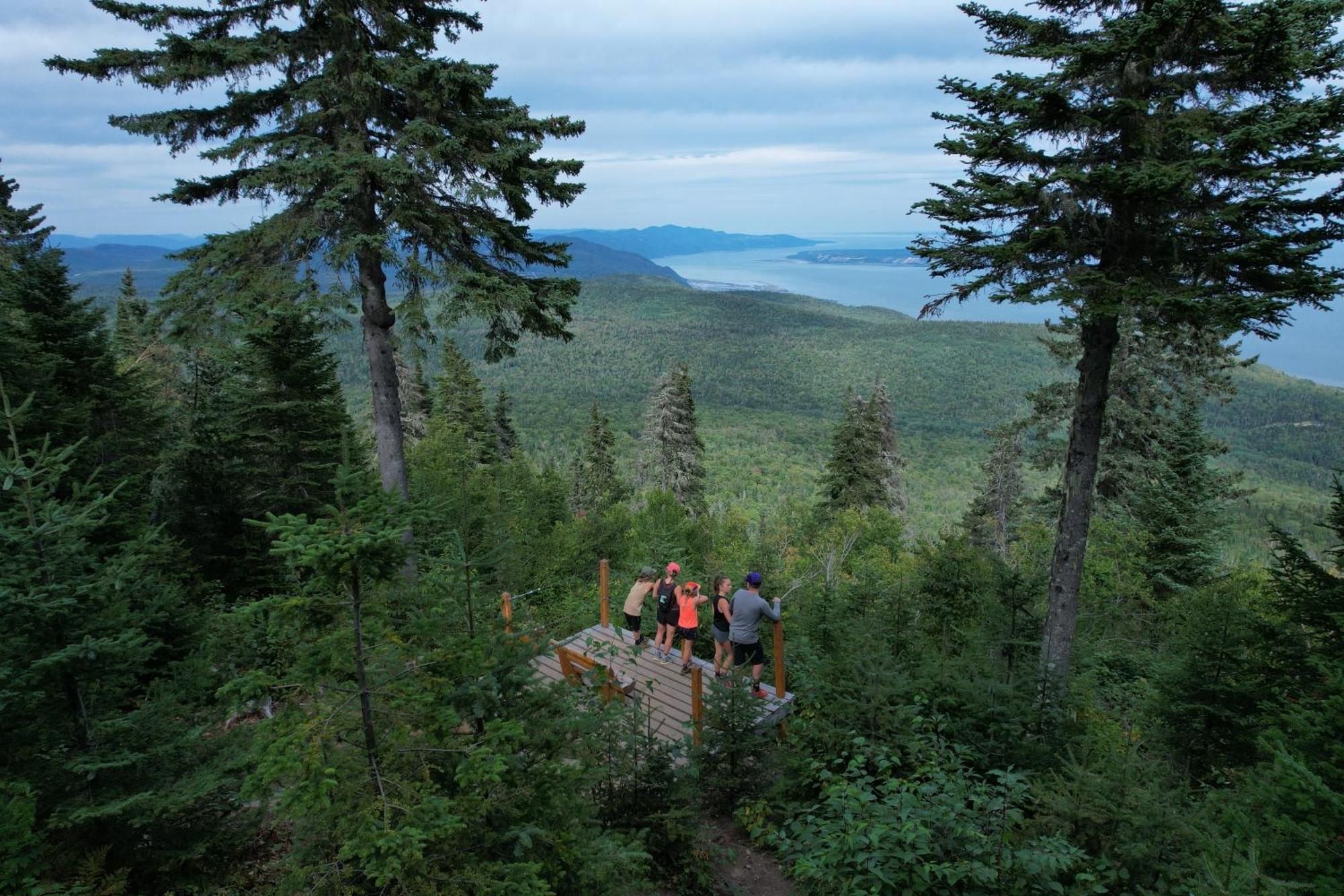 Les Caches De La Grande Pointe Petite-Riviere-Saint-Francois