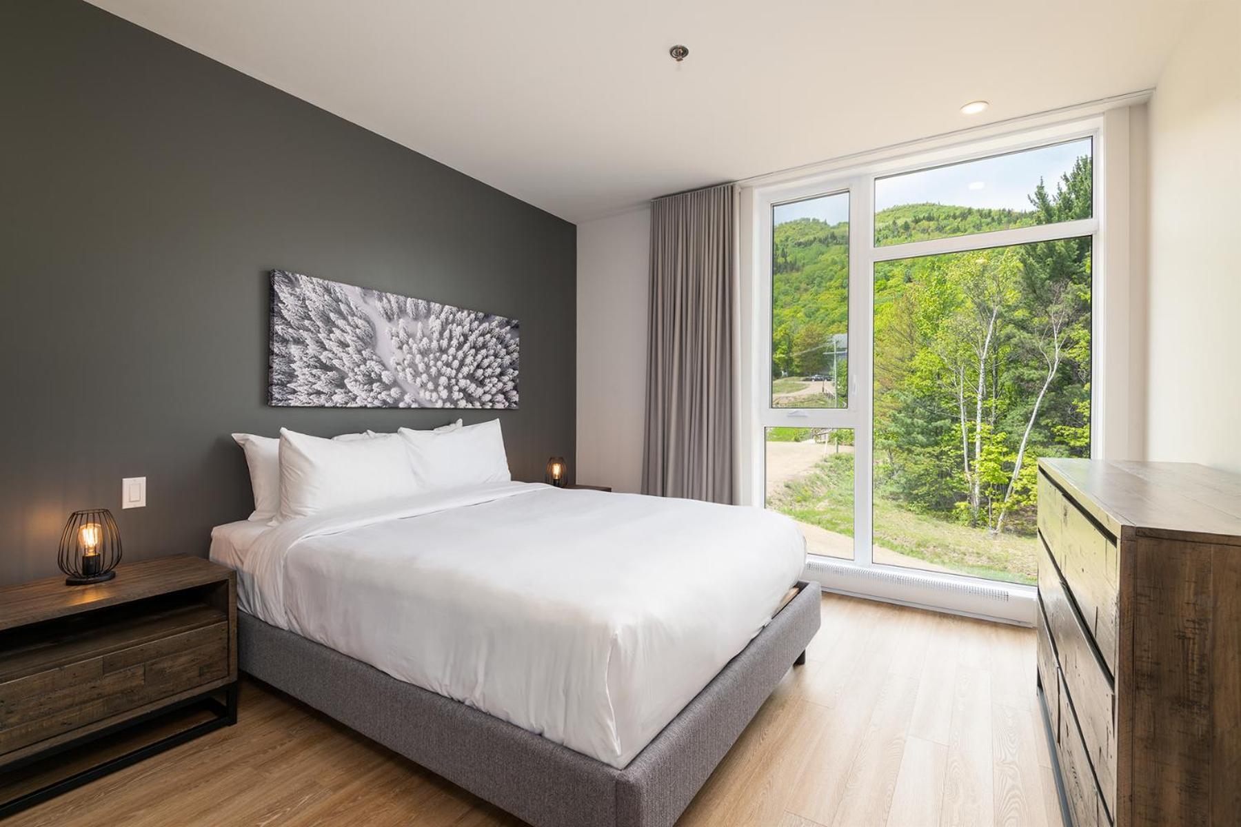 Du Massif De Charlevoix Hotel 3*