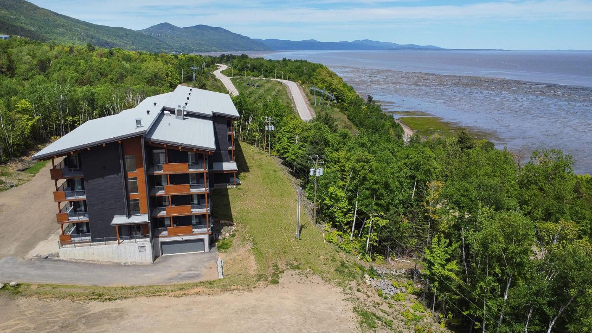 Hotel Les Caches De La Grande Pointe Petite-Riviere-Saint-Francois
